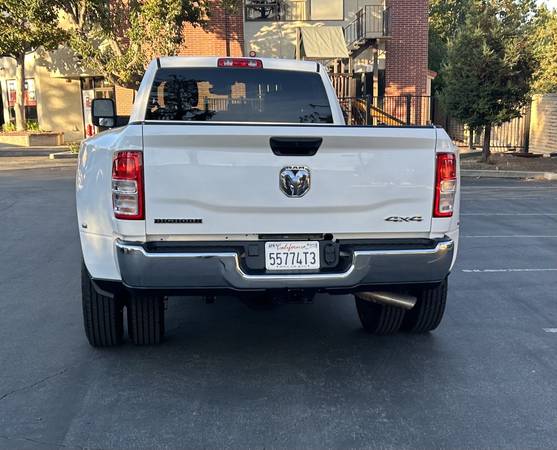 2023 Ram 3500 Crew Cab Big Horn Pickup 4D 8ft Turbo Diesel 4WD - $59,995 (15000 DOWN PAYMENT DIESEL 4X4 DUALLY 8FT)63469889152769123
