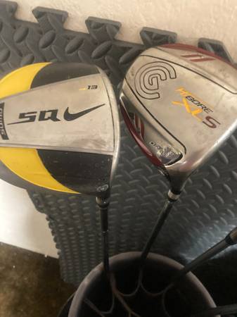 My Old Man's Golf Clubs (Updated 02/02) 1