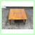 Mid 20th Century Modern Teak Wood Coffee Table 7 thumbnail