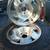 4 ALLOY WHEELS 15X7 CHEVY S-10  and Full size 1/2 ton Chevy  trucks 1 thumbnail