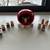Alessi Presepe Nativity Christmas Figures Like New - Make Offer 16 thumbnail