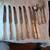 Vintage 10 replacement sliverware by Towle and Roger's 5 thumbnail