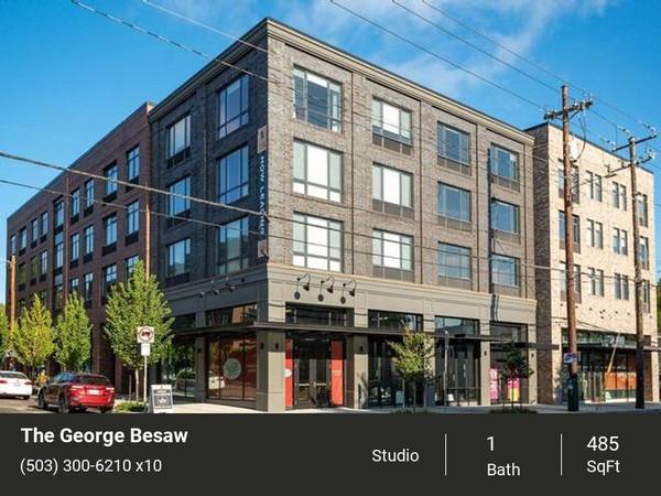$1,399 / 485ft2 - Harvest These Amazing Deals At The George Besaw! $500 Look and Lease! (2323 NW Savier ST)63777362849793120