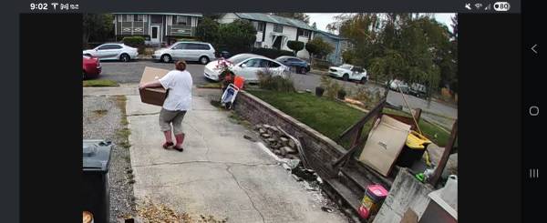 Stolen printer (Tacoma)63862434777857123