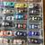 60 Die Cast 1/64 Racing Champions Replica NASCAR vehicles w 2 cases 7 thumbnail
