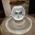 Snow Globe pair candle holders 3 thumbnail