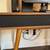 Mid-Century Desk - Walnut/Black 3 thumbnail
