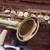 Yamaha "Purple Logo" Alto Saxophone Sax 8 thumbnail