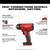 Milwaukee M18 Compact Heat Gun (Tool Only) 5 thumbnail