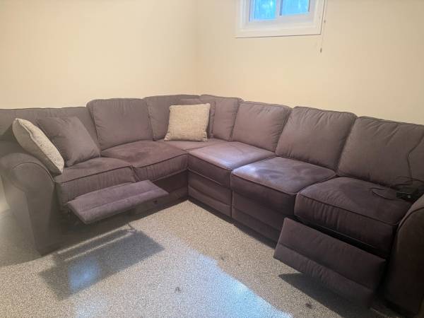 Sectional Sofa Couch 1