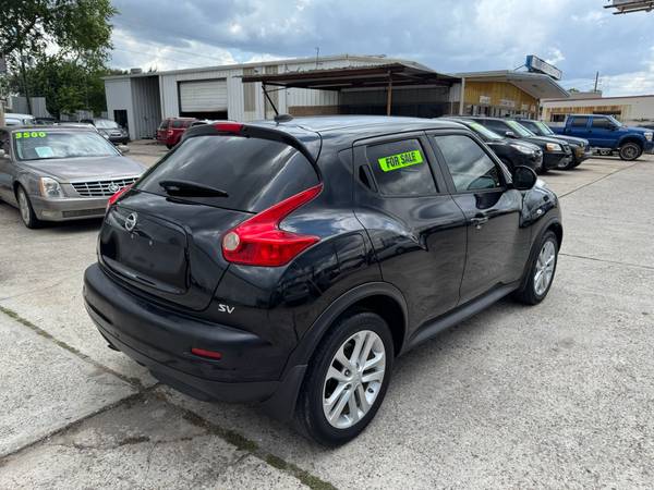 NISSAN JUKE CASH PRICE - $4,500 (North Houston)63622362801667122