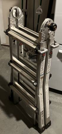 multi-position ladder 1