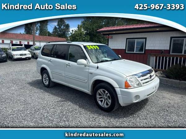 2005 Suzuki XL-7 EX 4WD - $3.499 (Lynnwood, WA)63469736908035120