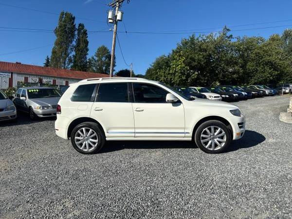 2010 Volkswagen Touareg V6 TDI - $5.999 (Lynnwood, WA)63441799685635121