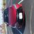 2015 Camry SE - Ruby Red Flare Pearl 2 thumbnail