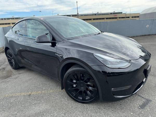 2023 Tesla Model Y Long Range| Dual Motor AWD | Panoramic Roof | Auto 1