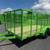 6.4 X 14 T/A  HIGHSIDE 4' UTILITY TRAILER TUFF D 2025 8 thumbnail
