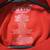 Vintage Coca-Cola Sweatshirt Mens Large Red 4 thumbnail