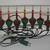 Vtg Noma Expressions 7 Bubble Lite Set Christmas Tree Lights 2 thumbnail