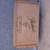 vintage wood crate /boxes 5 thumbnail