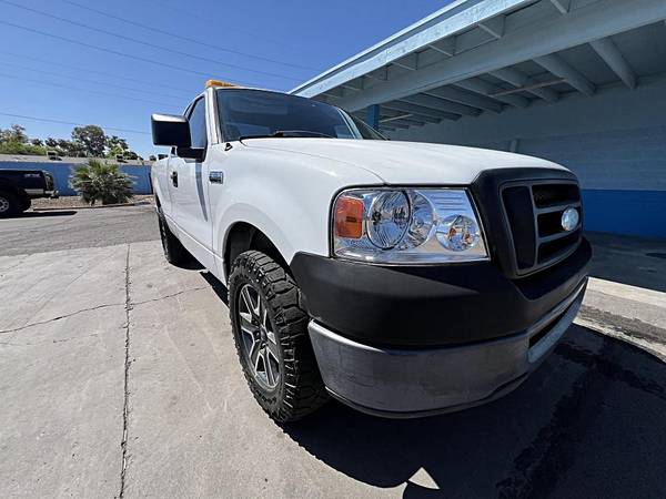 2007 FORD F-150 STX 1