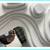 Downtown Classics Collection Topographical Plateau Wall Mirror 11 thumbnail