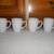 Stone + Lain Stoneware 16 Pc Dinnerware Set, Snow White 9 thumbnail
