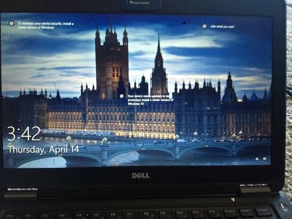 Laptop DELL LATITUDE de 13 pulgadas / (16 GB de RAM / 256 GB SSD, Core i7-2,7 GHz) - 275 USD (Valley Village)63471349896323121