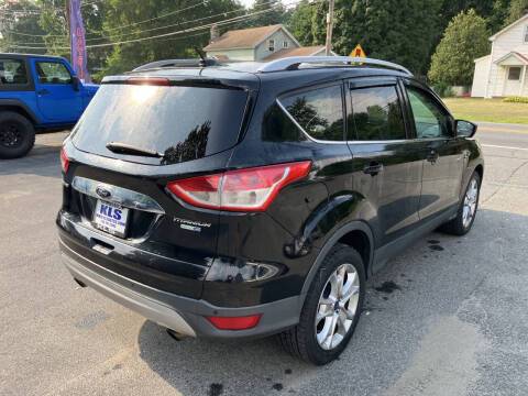2016 Ford Escape Titanium AWD - $11,876 (HUDSON FALLS)63441406838785124