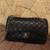 CHANEL Caviar Quilted Medium Double Flap Black 1 thumbnail