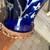 Vintage Mid Century Raymor chinoiserie lamp B51 16 thumbnail