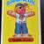 Vintage 1986 Garbage Pail Kids Cards Lot of 79 cards - Ungraded 1 thumbnail