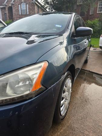 2014 Nissan Sentra SR clean title clean carfax - $4,000 (Houston)63622281521923120