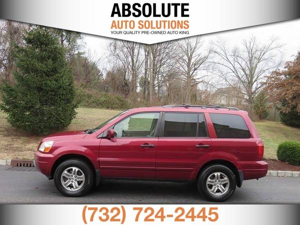 2004 Honda Pilot EX 4WD 4dr SUV - $4,500 (Honda Pilot SUV)63654717312257121