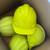 Yellow, Vented Cap Style Safety Helmet 1 thumbnail