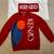 New Kenzo logo kids red sweater size 8,9,10 1 thumbnail