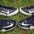 2 pairs NIKE MEN'S FOOTBALL SHOES/ CLEATS SIZE 12 BLACK 1 thumbnail