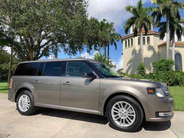 Ford Flex SEL - $10.90063489303708675121