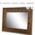 Wood Inlay Beveled Mirror 69” x 46” 17 thumbnail