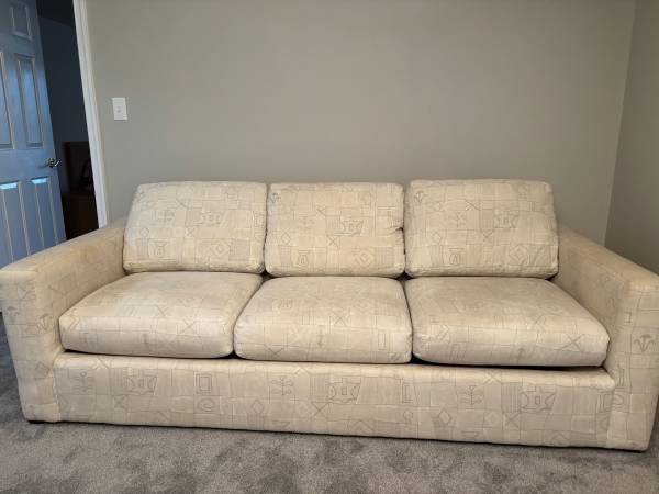 IKEA Sleeper Sofa 1
