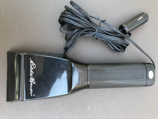 Car windshield defroster 1