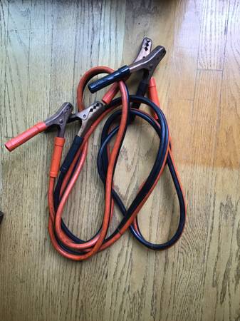 Jumper cable 1