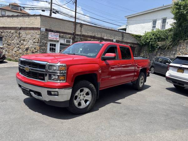 2012 CHEVY SILVERADO LTZ CREWCAB EXCELENTE ESTADO!!!! - $14,900 (1870 CENTRAL PARK AVE YONKERS)63615169748609124
