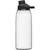 CamelBak Chute Mag 1.5L (50 oz.) Clear Water Bottle – BPA-Free 1 thumbnail