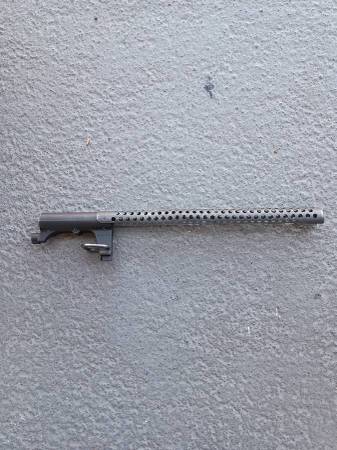 Heat shield model 1200 Vietnam war 1