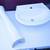 Ceramic Pedestal Sink Brand New In Box 1 thumbnail