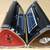 SM-260 Solar Retro Triangle 3-Band Radio+Bluetooth+LED+Lithium Battery 3 thumbnail