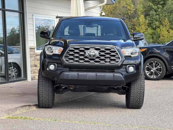2021 Toyota Tacoma 4WD TRD - Photo 8