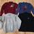 Lot of 4 women vintage sweaters all for $10 1 thumbnail