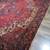 FANTASTIC, HAND-KNOTTED, HERIZ, ORIENTAL RUG: 10.10x8.5 9 thumbnail